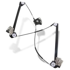 752-089 99654207604 Front Passenger Side Window Regulator W/o Motor