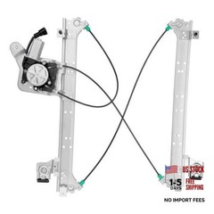 741-578 Rear Driver Side Power Window Regulator with Rear Left Driver Side