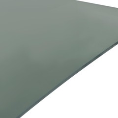 Rear Door Window Glass Right Side Compatible with 2009 Dark Passenger Side