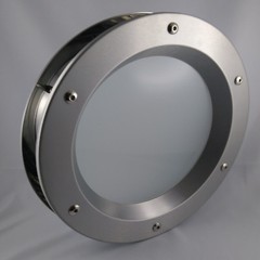PORTHOLE FOR DOOR 350 mm BULL’S EYE