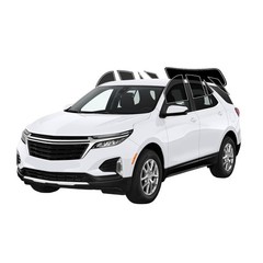 Precut Window Tint Film for Chevy Equinox 2018-2024 All Side+Rear Windshield …
