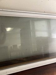 Large Anderson Fixed Window 28-1/2 X 52-3/4 Local Pickup Only T-14