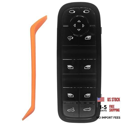 971959858C Power Window Switch Drive Side for Porsche Panamera 2017-2021,