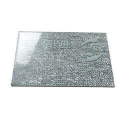 Coloured Plastic Panel Sheet 2/3/5mm Colour Material 200 x 300mm Guard Screen