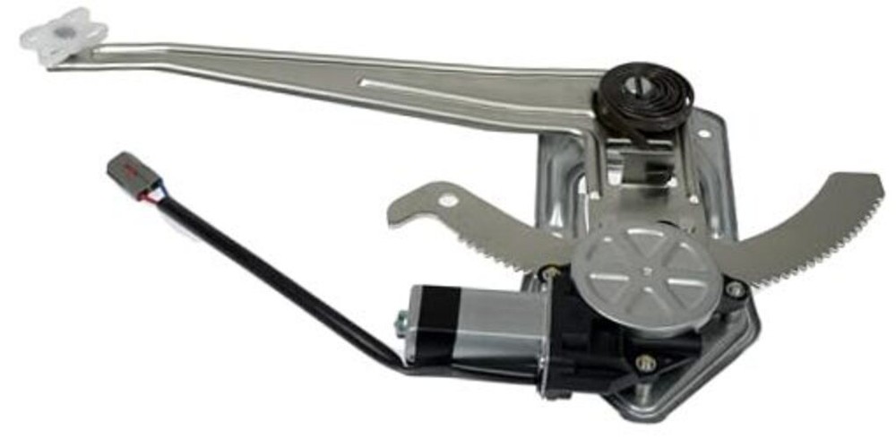 741-832 Front Passenger Side Power Window Regulator and Motor Assembly