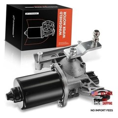 Front Windshield Wiper Motor Front Compatible with Dodge Ram 1500 2003-2009