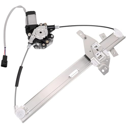 Obaee 748-173 Power Window Lift Regulator with Motor Front Right Passenger Side