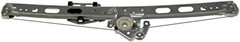 749-002 Rear Driver Side Power Window Regulator (Regulator Only) Compatible