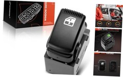 Power Window Switch Compatible with Kia Sorento 2004 2005 2007, Rear Left