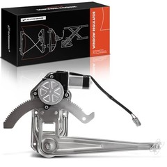 Front Passenger Side Power Window Regulator with Motor (2 Front Passenger(RH)