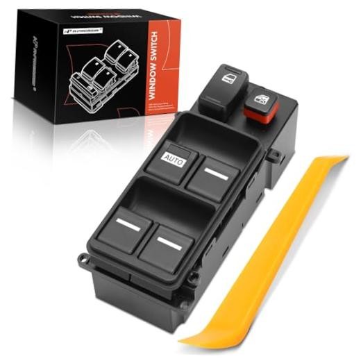 Master Power Window Switch Compatible with Honda Accord Value Package 2005