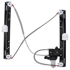 Power Compatible with Jaguar XF XFR/S 2009-2015 6-pins Front Passenger Side
