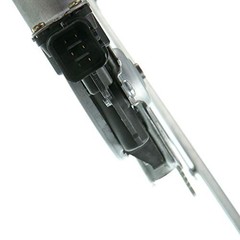 Front Power Window Regulator Driver Side with 6-Pin Motor Front Driver Side
