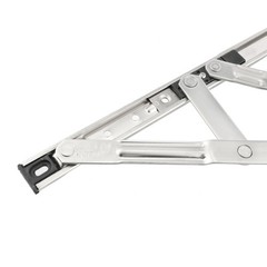 12-Inch Hanging/Casement Window Hinge, 202 Stainless Steel 2pcs