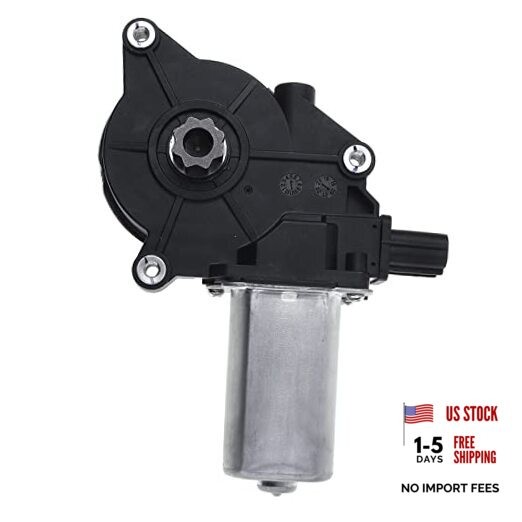 Front Right Power Window Lift Motor Compatible with Acura TL 2009-2014 Sedan,