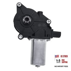 Front Right Power Window Lift Motor Compatible with Acura TL 2009-2014 Sedan,