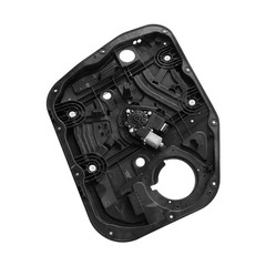 Power Window Regulator w/Motor Front Left Driver Replacement for 2016-2021