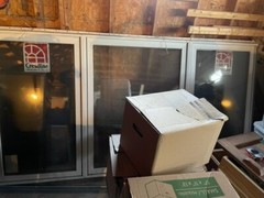 Crestline Picture Window/Living room