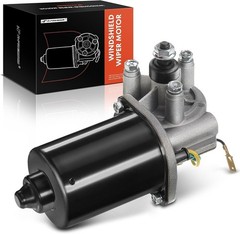 Front Windshield Wiper Motor Compatible with Dodge Ram 1500 1998-2002, Ram