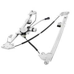741-428 Front Driver Left Side Power Window Regulator with Motor Assembly
