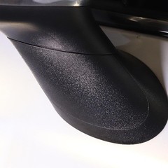 1 Pcs Side Mirror Arm Cover, Left/Right Mirror Stem Cap, Fit for Color: Right