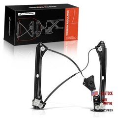 Electric Power Window Regulator Without Motor Compatible with Volkswagen