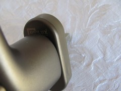Unilux Window Handle Metal Bronze Replacement-New in Package