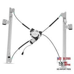 741-534 Power Window Regulator Front Left 2004-2007 Chrysler Town & Country