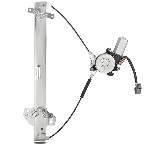 Power Window Regulator with Motor Replacement for 2003 2004 Front Driver Side