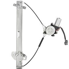 Power Window Regulator with Motor Replacement for 2003 2004 Front Driver Side