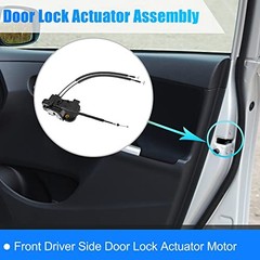 Front Driver Side Door Lock Actuator Motor 81310-3W010 81310-3W000 for KIA