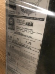 6 Brand New Windows (American Craftsman, Tafco Windows, MI Windows)
