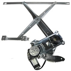 Front Left Power Window Regulator & Motor Assembly Drivers Side WRA51211