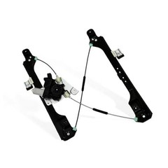 Front Left Driver Side Power Window Regulator with Motor Replacement 751-966