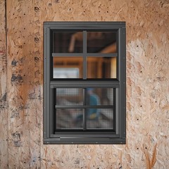 Stylish 2 Pack Flush Mount Windows for Playhouses & Barns – 24″ x 36″ Size