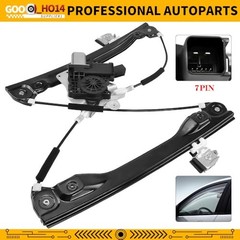 748-974 Front Driver Side Power Window Regulator with Motor 2011-2015 Chevy