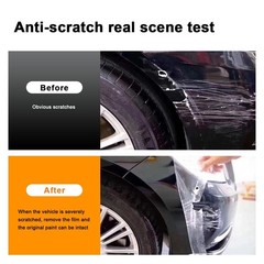 PPF for Toyota Senna Sienna 2022-2023 Clear Car Pre-Cut Paint Protective Film…