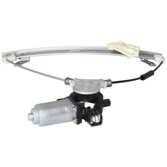 Window Regulator Compatible with 2003-2007 Honda Accord Coupe, for Models