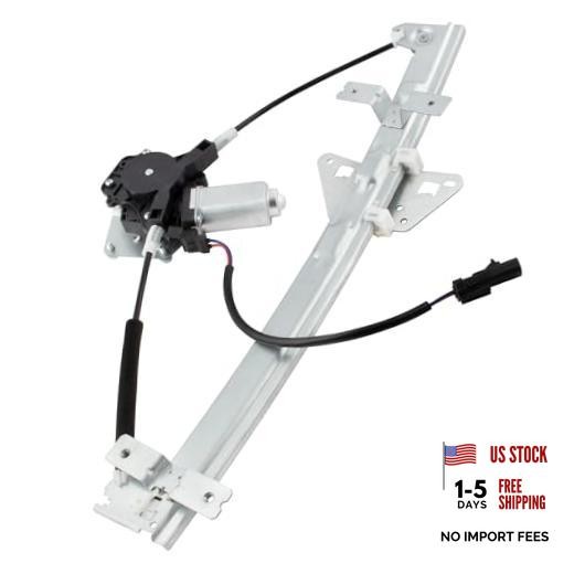 741-599 Rear Right Power Window Regulator with Motor Rear Right Passenger Side