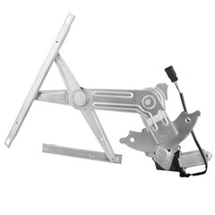 741-423 Front Right Power Window Regulator with Front Right Passenger Side
