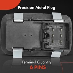 Power Window Switch Compatible with Dodge Grand Caravan 2010-2011 & Chrysler