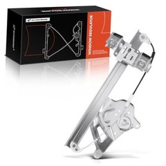 Power Window Regulator Without Motor – Compatible with Front Passenger Side