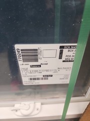 Infinity Marvin Replacement Upstair Hallway Window 35 1/2 X 47 1/2.