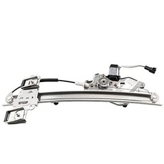 Power Window Lift Regulator with Motor Assembly Front Right Passenger