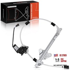 Power Window Regulator with Motor Compatible with Jeep Front Passenger(RH)