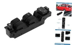 1 AUTO Power Window Switch No.CC4366350 Front Left Driver Side Window Control