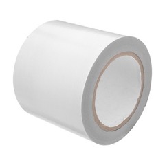 Scratch Resistant Aluminum Window Frame Protective Film White Pe for Renovation