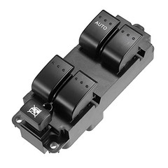 No.BN8F-66-350A/BN8F66350A Car Master Power Window Switch Front Driver Side