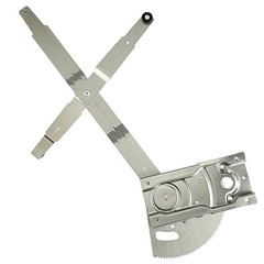 Power Window Regulator Front Passenger Side, Without Motor | Compatible with