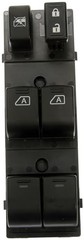 Front Left Driver Power Window Switch 901-877 for Nissan Murano 13-14